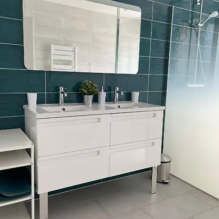 Lejlighed Magnifique Climatise De 87m², A 100m De La Antibes