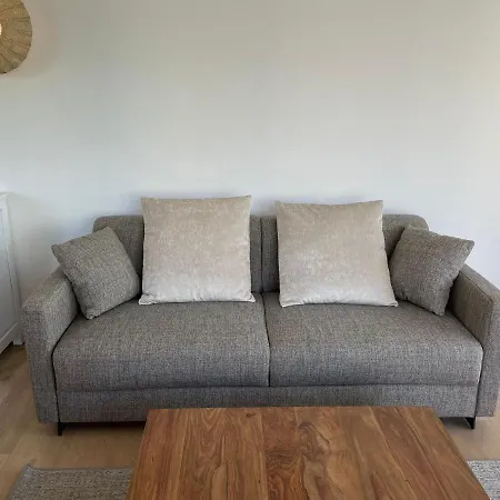 Apartmán Magnifique Climatise De 87m², A 100m De La Antibes