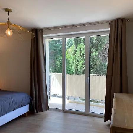 Magnifique Climatise De 87m², A 100m De La Apartmán Antibes