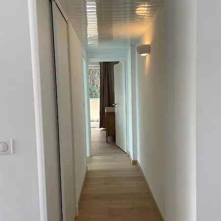 Apartmán Magnifique Climatise De 87m², A 100m De La Antibes