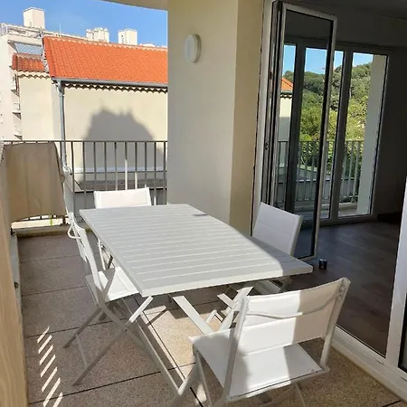 Apartmán Magnifique Climatise De 87m², A 100m De La *
