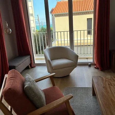 Apartmán Magnifique Climatise De 87m², A 100m De La *