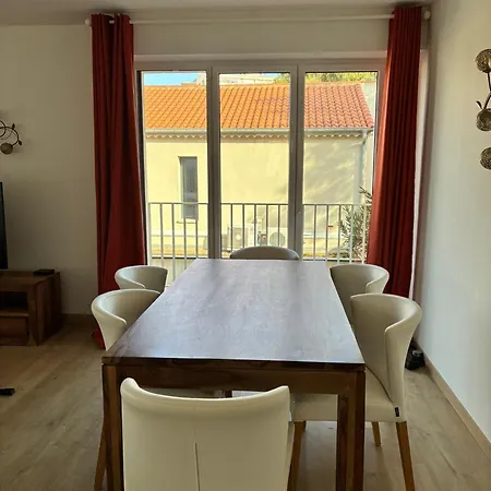 Apartmán Magnifique Climatise De 87m², A 100m De La *