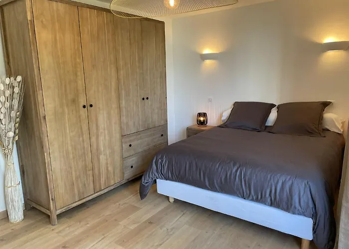 Appartement Magnifique Climatisé De 87m², à 100m De La