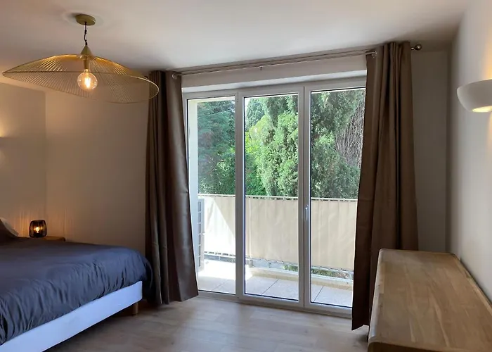 Magnifique Climatisé De 87m², à 100m De La Appartement Antibes