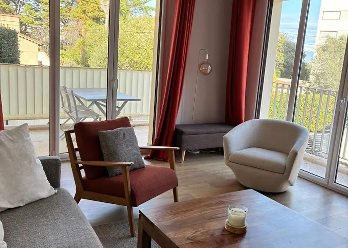 Magnifique Climatisé De 87m², à 100m De La Appartement *