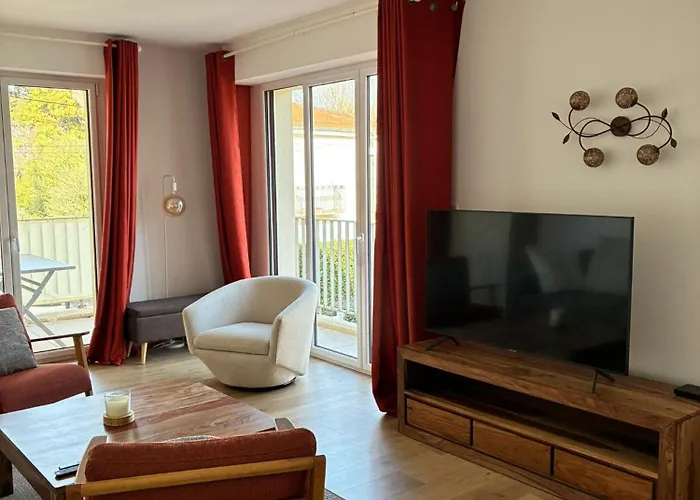 Magnifique Climatisé De 87m², à 100m De La * Antibes